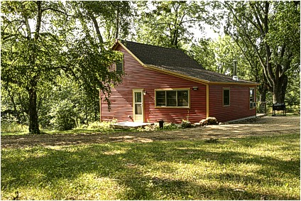 Pepin Farm Pottery Guest House