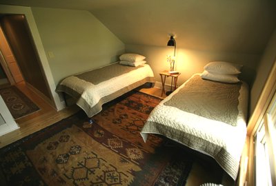 Pepin Farm Pottery Guest House