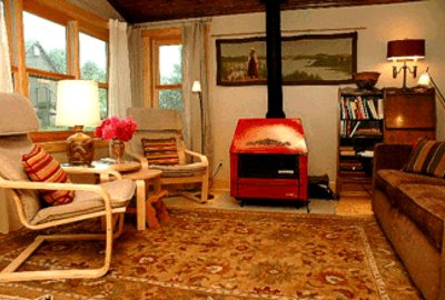 Pepin Farm Pottery Guest House